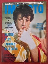 Rare ROCKY cover from big