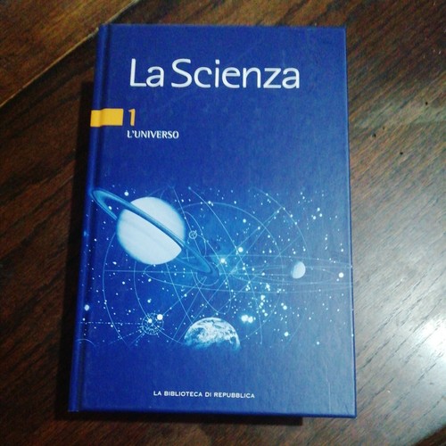 Scienza volume 1 - la,