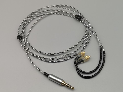 Cavo argento occ mmcx - argento,
