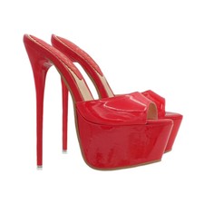 Sexy clogs cubista tacco - sexy,