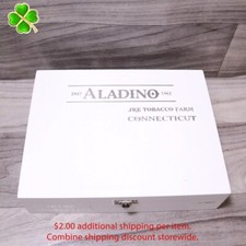 Aladino Toro Connecticut Empty
