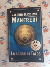 VALERIO M.MANFREDI - LO SCUDO DI TALOS 