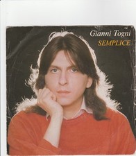 GIANNI  TOGNI " SEMPLICE - MA