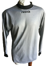 MAGLIA CALCIO PORTIERE ANNI 90 REUSCH VINTAGE 1990s SHIRT TRIKOT MAILLOT SIZE XL