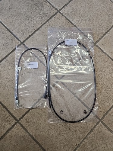Cavo aria carburatore - carburatore, +