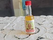 Bottiglia Liquore Rhum Se Si