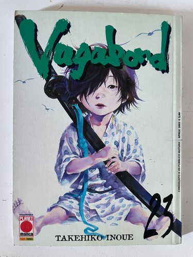 Vagabond takehiko inoue - 23, di