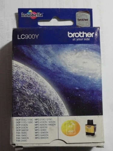 Brother lc900y inchiostro - lc900y,