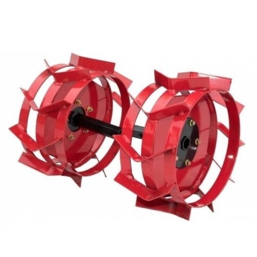 Ruote metallo 12 - metallo, 5.0-12,
