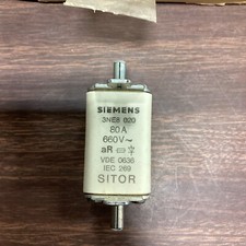 SIEMENS 3NE8 020 80 Amp 80A