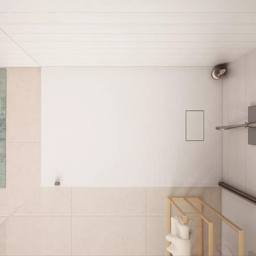 Piatto doccia 140x90 ultraslim - piatto,