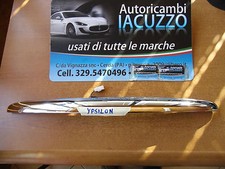 MANIGLIA APRI COFANO POSTERIORE COMPLETA LANCIA YPSILON FINO AL 2011