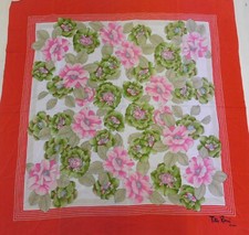 FOULARD 100% PURA SETA SILK