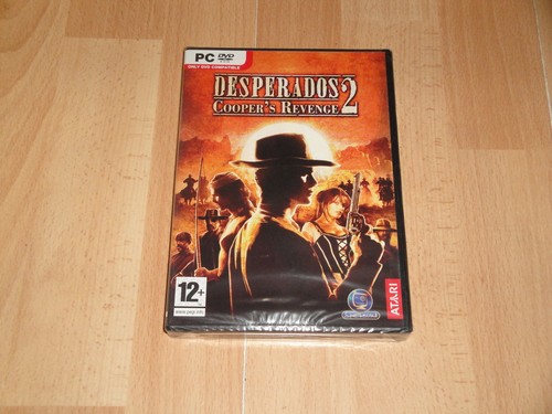 Desperados cooper revenge - desperados, cooper's