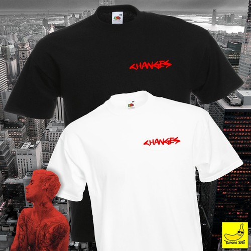 Shirt justin bieber cambia - t-shirt,