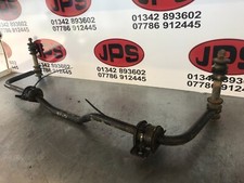 Barra antirollio posteriore /