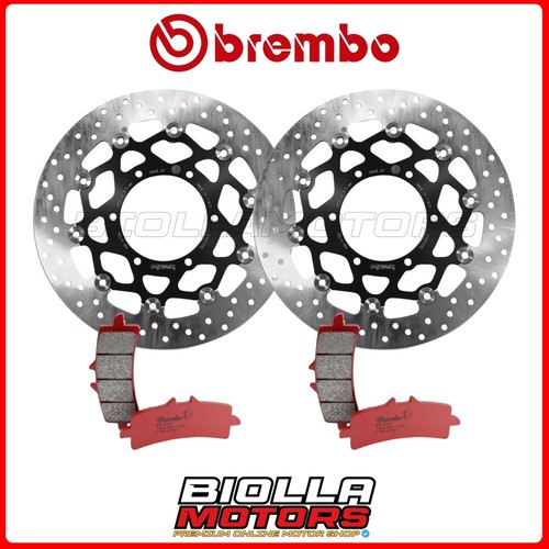 Kit pastiglie dischi brembo - kit,