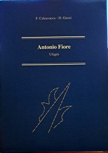 Libro antonio fiore - fiore, ufraga'
