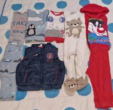 Lotto Bimbo 9/12 Mesi 