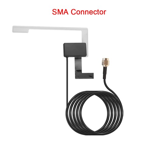 Dab antenna universale attacco