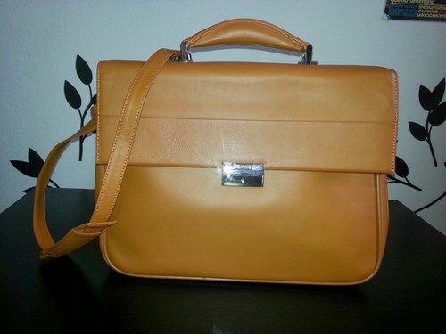 Borsa pelle ore - in, 48