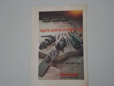 advertising Pubblicità 1974