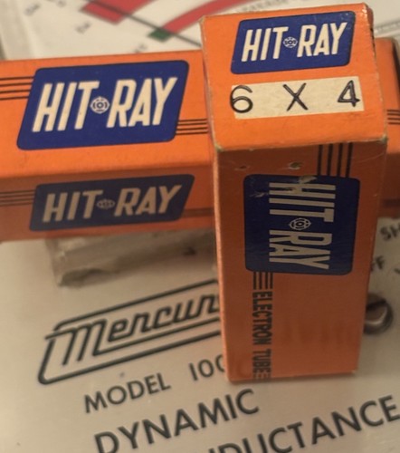 1962/Coppia/6X4/Hit-Ray/Hitach
