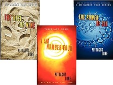 Lorien Legacies By Pitticus Lore 3 B..., Lore, Pittacus