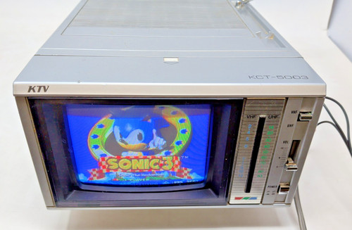 Ktv kct 5003 crt colori - tv,
