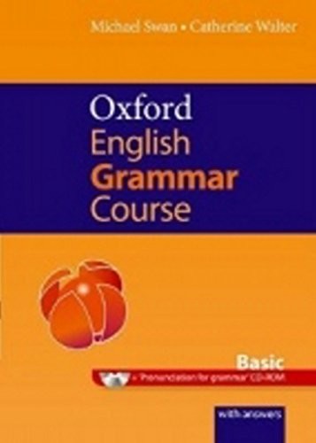 Oxford english grammar course - oxford,