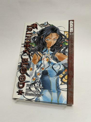 Trinity blood vol - trinity,