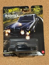 Hot Wheels Premium Car Culture