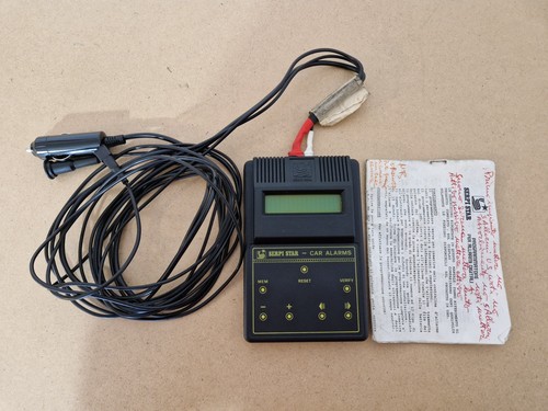 Serpi star car alarms - star,