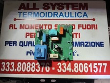 SCHEDA SCALDINO CAMERA STAGNA