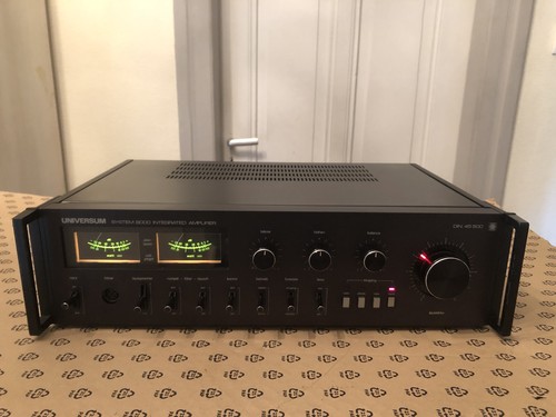 Universum system 8000 - universum,