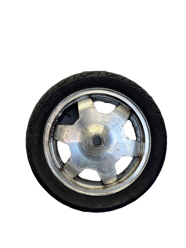 Ruota cerchio posteriore - ruota,