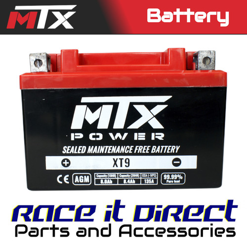 Batteria agm per kymco - batteria,