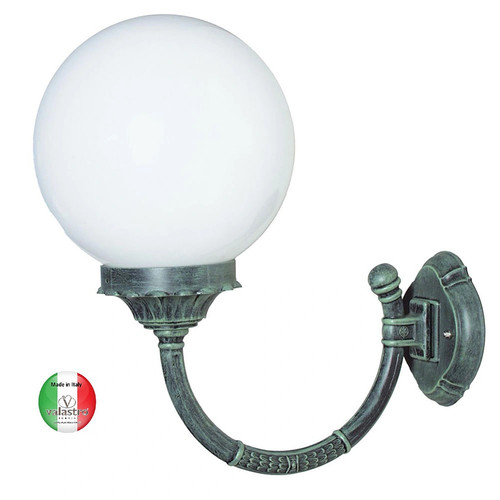 Lampada parete alluminio da - lampada,