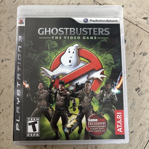 Ghostbusters videogioco - ghostbusters:,