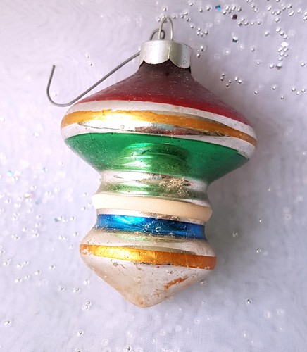 Antico ornamento albero - , di