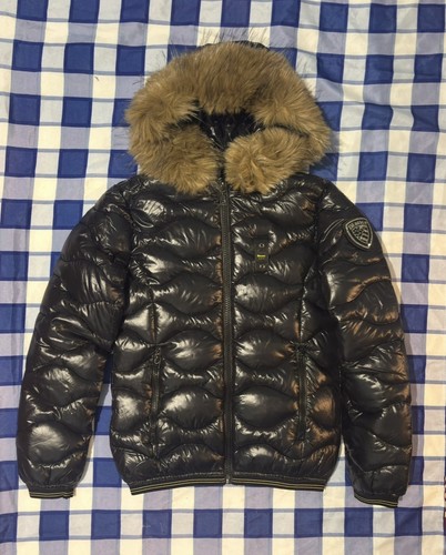 Blauer piumino donna - piumino, nero