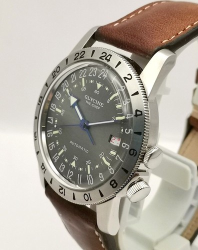 Orologio glycine airman - orologio, chief