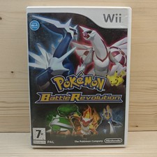 Pokemon: Battle Revolution -