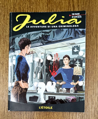 Julia 319 l étoile - julia,