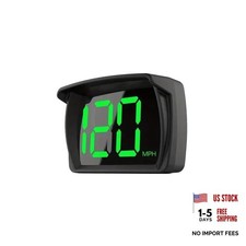Car HUD GPS Speedometer Head