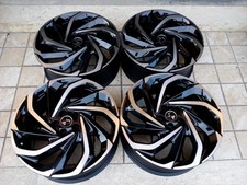 4 CERCHI IN LEGA 19 ORIGINALI