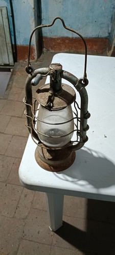 Luce vintage lanterna - , a