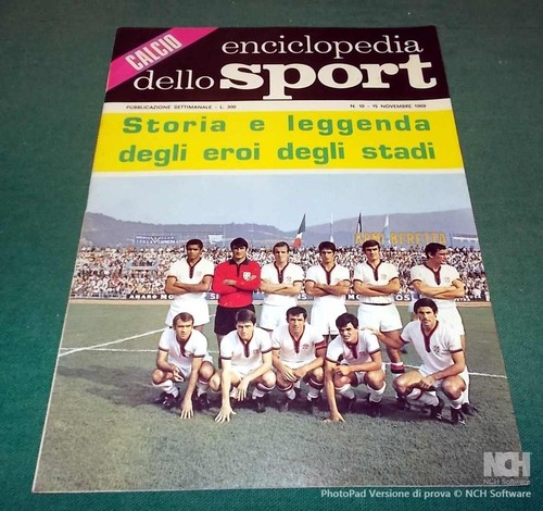 Enciclopedia dello sport - enciclopedia,