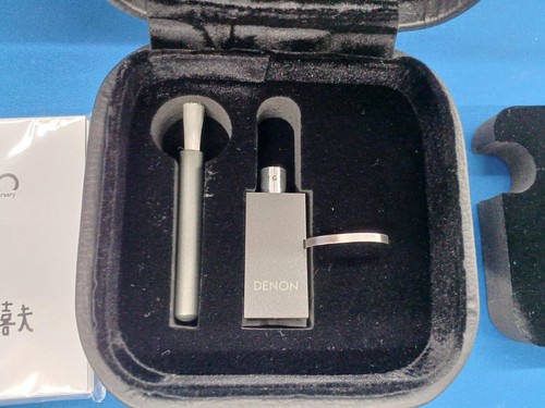 Cartuccia bobina mobile denon - bobina,