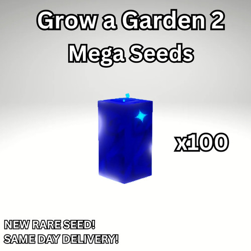 Mega semi x100 coltiva - semi,